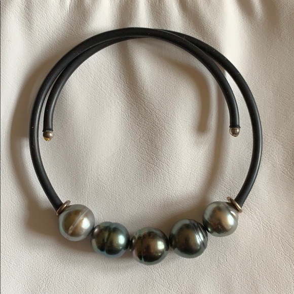 Jewelry - Black Pearl Bracelet